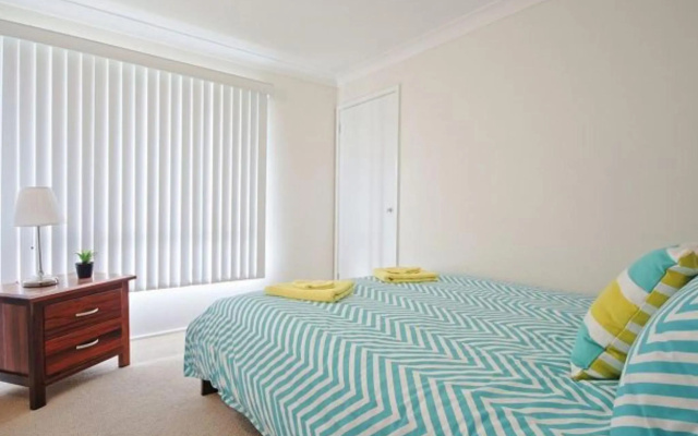 Beautiful Family Home with Easy Walk to the Beach and Plantation Point – Guest Rooms – Vincentia