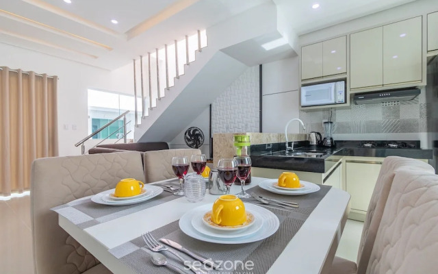 Beautiful Apt 400m Taperapua Beach, Bahia Edt0009