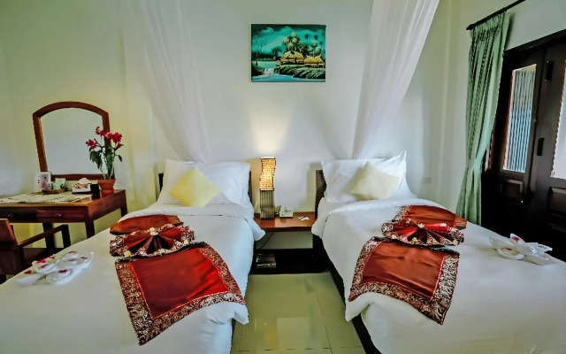 Luang Prabang View Hotel