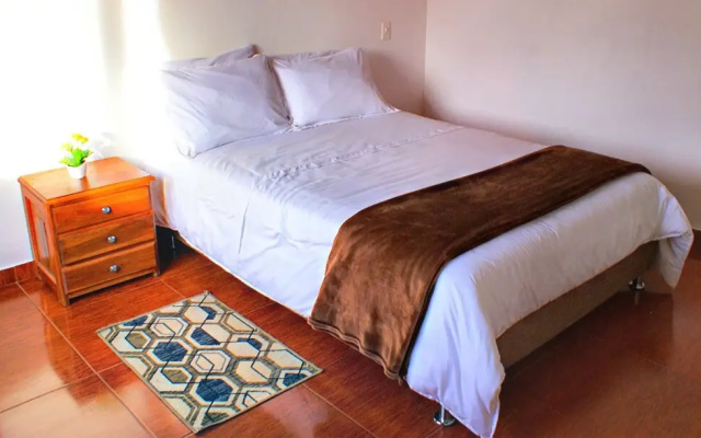 Hotel Villa Palmas