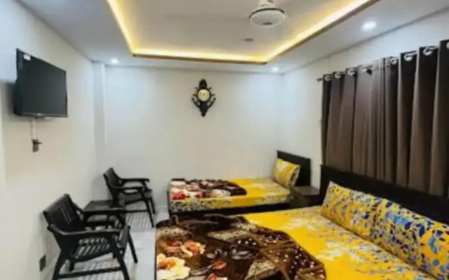 Moven Inn Hotel Islamabad
