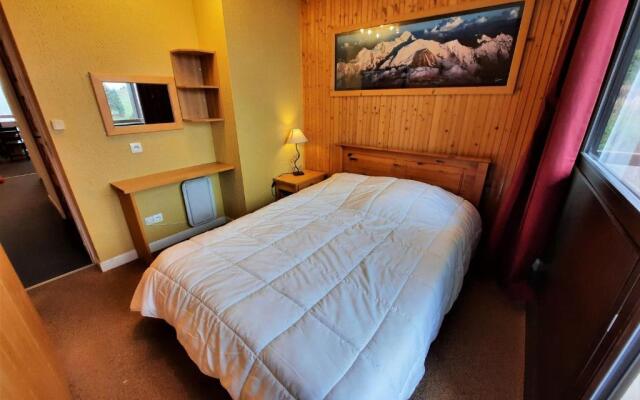 Appartement Les Menuires, 2 pièces, 5 personnes - FR-1-452-131