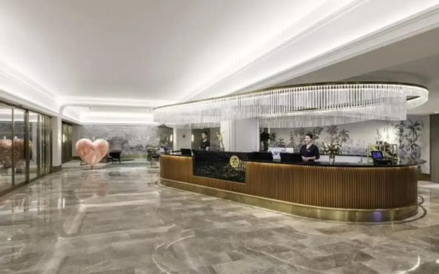 Manxin Beijing Yizhuang Economic Development Zone Hotel