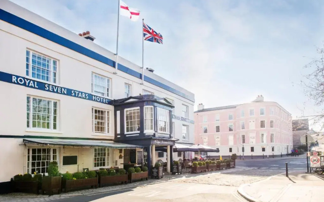 Royal Seven Stars Hotel