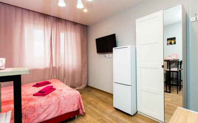 MOKO Apartments on the street Tatiana Park 16 building 1