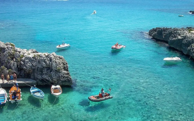 Nice Home in Poggiardo With Wifi and 2 Bedrooms