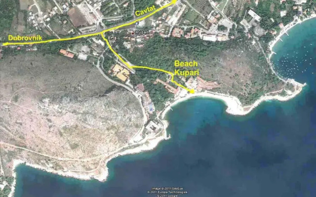 Pension Maestral