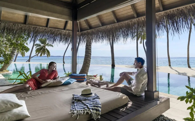 Shangri-La's Villingili Resort & Spa Maldives