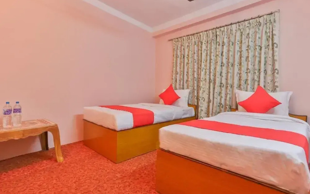 SPOT ON 708 Shivam Guest House