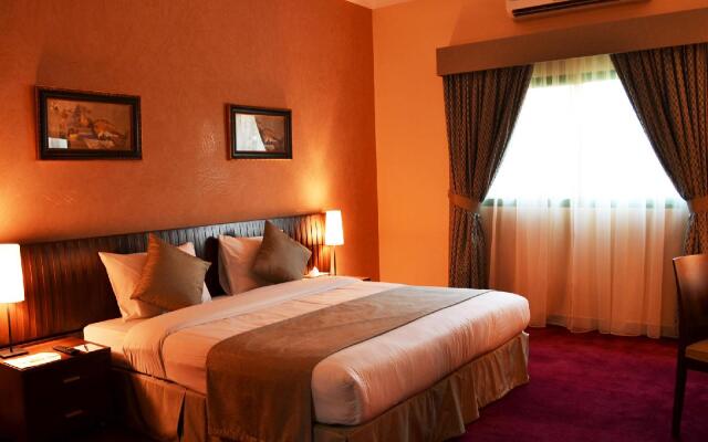 Swiss-Belresort Ghantoot