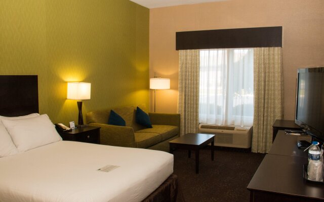 Holiday Inn Express Hotel & Suites Saginaw, an IHG Hotel