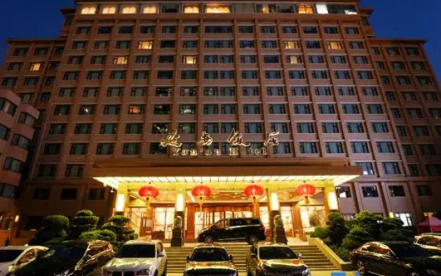 Yan'an Hotel - Shanghai
