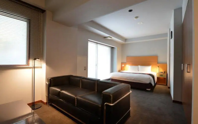 Hotel Avanshell Akasaka – Guest Rooms – Tokyo