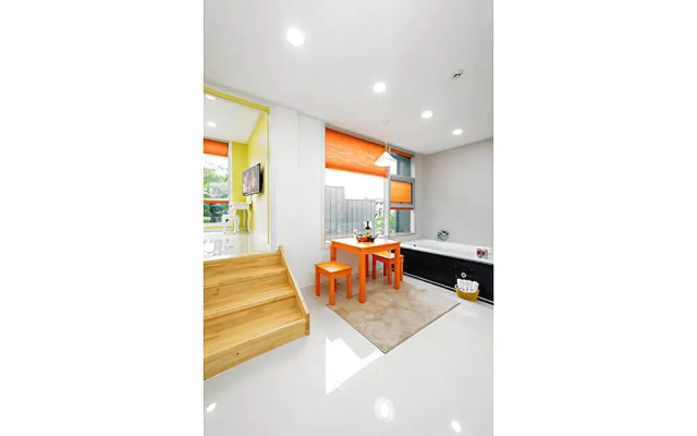 Jecheon Golden Week Pension