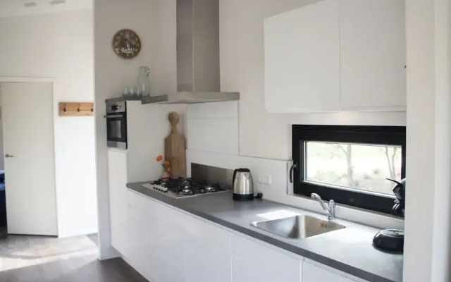 Modern Chalet Near De Veluwe National Park