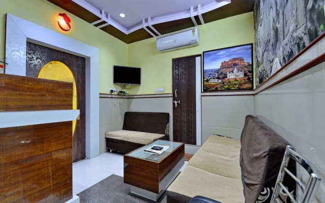 Primrose Residency by OYO Rooms
