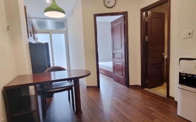 Ruby Serviced Apartment Lieu Giai