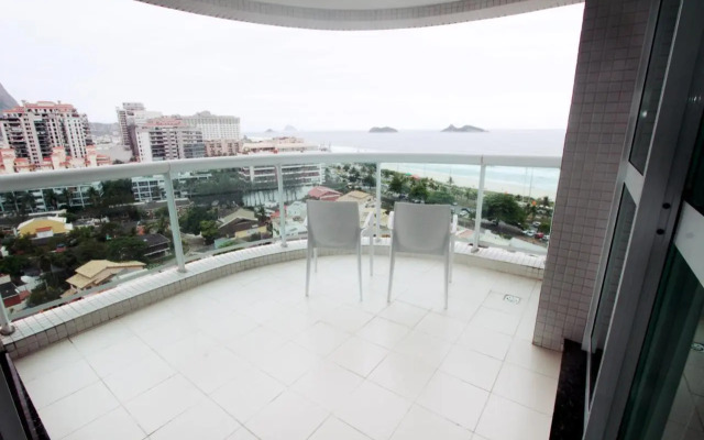 Flat Ocean View