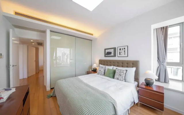 Tyms Stylish 2BR 1BA Retreat Yongxin