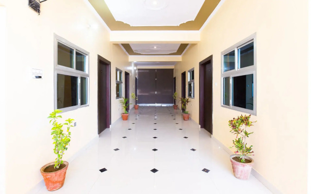 Treebo Dream Palace Near Jaipur International Airport