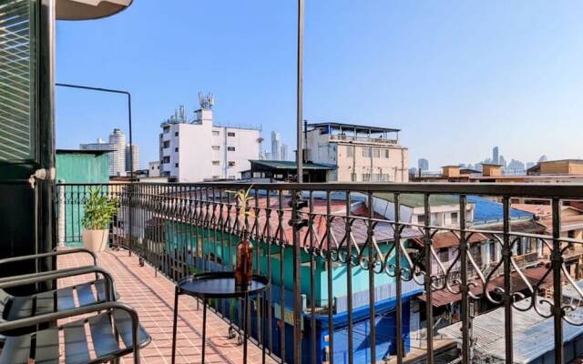 w Splendid 2BR in Casco Viejo