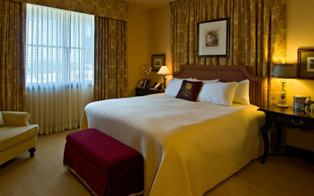 Hotel Granduca Houston