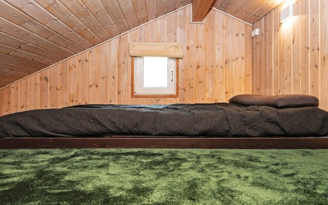 4 Person Holiday Home in Hemmet