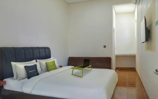 Urbanview Hotel Aloevera Pontianak
