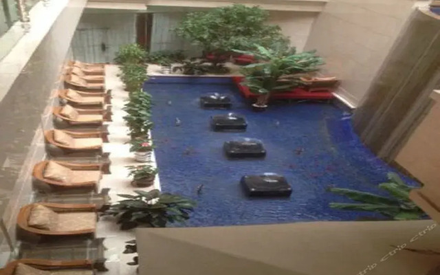 The Winners Palace Hotel