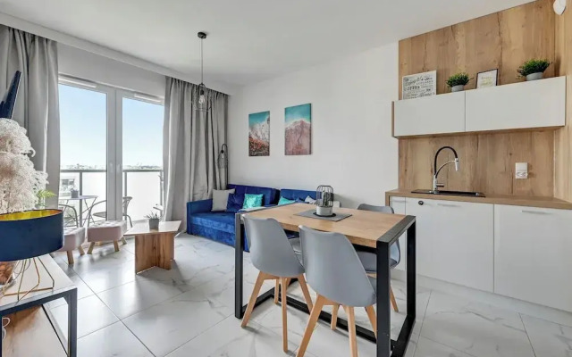 Seaside Gdańsk Letnica by Downtown Apartments