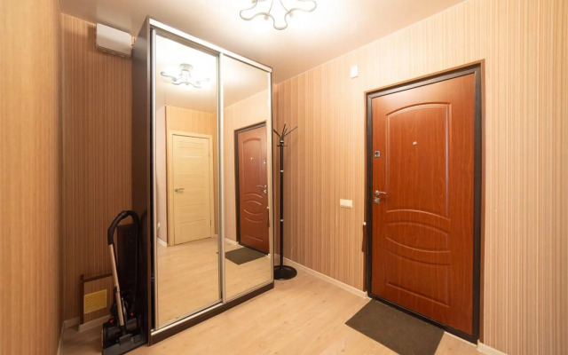 OGNI Apartments на улице Пологая 50