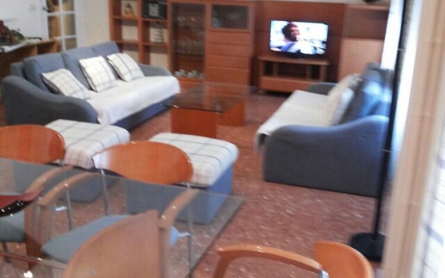 Apartment With 2 Bedrooms in Terrassa, With Wifi - 30 km From the Beac