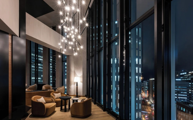 THE GATE HOTEL SAPPORO by HULIC