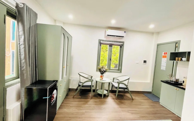 Era Ta Quang Buu Apartment – Guest Rooms – Hanoi