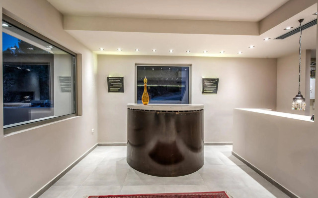 Ionian Hill Hotel