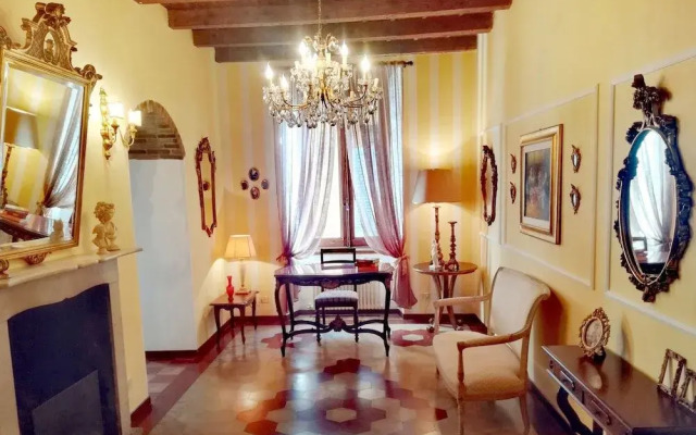 Il rifugio di Elizabeth