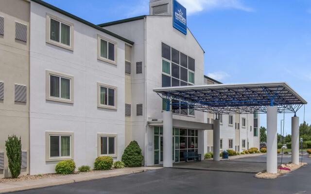 Americas Best Value Inn - Knoxville East