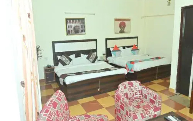 Hotel Goyal 500 Mtrs from Pushkar Lake