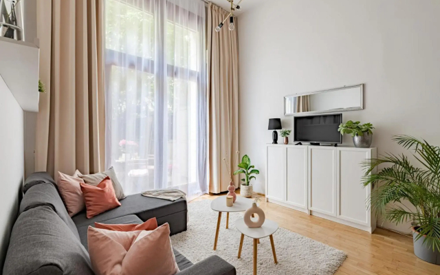 Apartment Hello Kazinczy