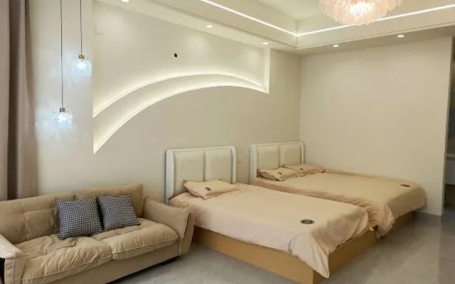 Yongxing Theme Holiday Hostel