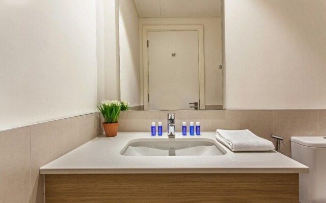 1 BR w Golf Course View Dubai South