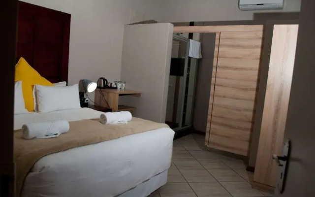 Hotel at Secunda
