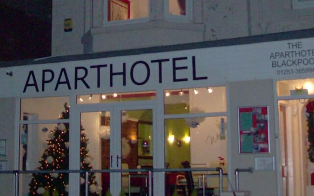 Aparthotel Blackpool