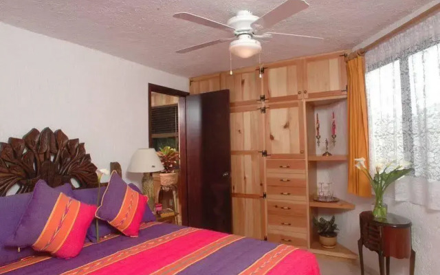 Villa Del Tepoz Fuego Hotel