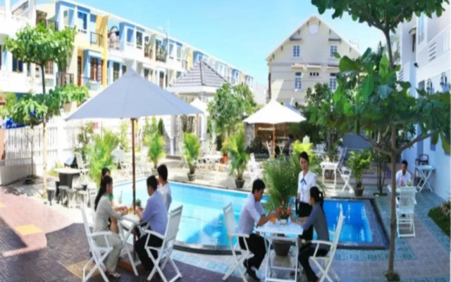 Hung Vuong Hotel