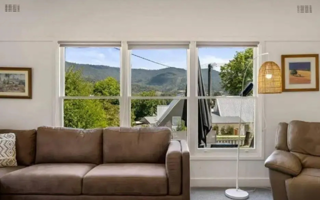 Tawonga Retreat @ Mount Beauty