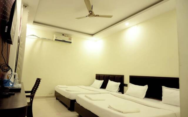 Sri Ram Janki Palace