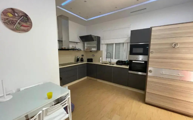 Somptueux appartement de luxe a Sania plage- M’diq