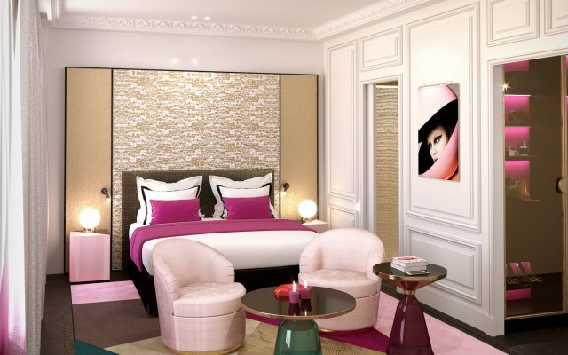 Fauchon L'Hotel Paris