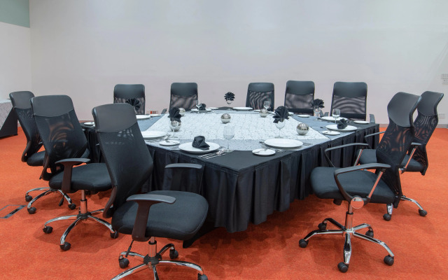 Holiday Inn Mexico City - Plaza Universidad by IHG